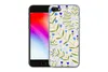 MuchoWow® Handyhülle Schutzhülle Hülle für iPhone 7 Blume - Produktbild-Vorschau 2