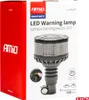 LED Warnleuchte Blitz Kogut W28P 12V 24V AMIO-04107 Produktbild-Vorschau 8