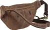 GREENBURRY Gürteltasche Umhängetasche Vintage Beltbag Brown Produktbild-Vorschau 9