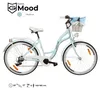Goetze Mood 26" mestský bicykel, rám s nízkym nástupom 17", Náhľad obrázku produktu 2