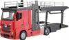 ABSCHLEPPWAGEN Mercedes Actros Renault Captur 1:43 Bburago Produktbild-Vorschau 11