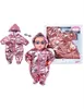 Zapf 701959 Baby Annabell Deluxe Set Schneeanzug 43 cm Produktbild-Vorschau 6