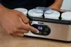 Unold 38726 Yogurtiera JOGI, 120 W, 0,72 l, acciaio Anteprima dell’immagine prodotto 14