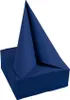 Pronappe 16x 50 serviettes cocktail ouate 2 plis 20x20 cm Voir les images du produit 6