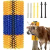 Brosse à gratter pour bétail, brosse pour chevaux, planche Voir les images du produit 2
