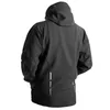 Qualitex Softshelljacke - Arbeitsjacke aus Softshell mit Produktbild-Vorschau 2