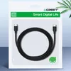 UGREEN USB-C to USB-C 2.0 3A Cable 3m Black Anteprima dell’immagine prodotto 19