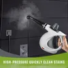 1300W Natürlicher Dampfreiniger mit Druck für mehrere Produktbild-Vorschau 4