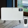 Nedis HTCO50FWT, Elektrischer Konvektor-Raumheizer, 1,5 m, Produktbild-Vorschau 3
