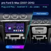 Carplay 9Zoll Andriod13 2+64G Autoradio GPS Navi Für Ford Náhled obrázku produktu 2