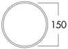 E-Jal 150 Mauerkasten inkl. THERMOBOX Wärmerückhaltesystem Produktbild-Vorschau 8