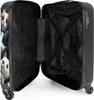NoBoringSuitcases.com® Kufry Příruční kufr na kolečkách Náhled obrázku produktu 4