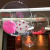 Transparenter Ballon, Bobo 18 Zoll, verpackt Produktbild-Vorschau 6