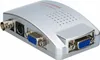 Convertitore di segnale da VGA a BNC S-VIDEO VGA AV CINCH Anteprima dell’immagine prodotto 1