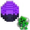 Minifigure Minecraft à partir d'un œuf Voir les images du produit 10