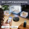VONKO S6 Pro Saugroboter mit Wischfunktion, Saugroboter mit Produktbild-Vorschau 8