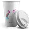 Mr. & Mrs. Panda Kaffeebecher To Go Einhorn Pupsen - Weiß - Produktbild-Vorschau 2