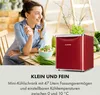Klarstein Yummy - Kühlschrank, mit Gefrierfach, , Produktbild-Vorschau 2