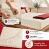 TEXTOM Jersey Spannbettlaken 100% Baumwolle 120x200 cm Produktbild-Vorschau 3