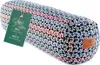 #DoYourYoga Cuscino da yoga Tarik - ripieno di farro - Anteprima dell’immagine prodotto 1