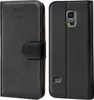 Puzdro typu kniha pre Samsung Galaxy S5 Mini Case Flip Náhľad obrázku produktu 1