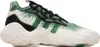 Adidas Trae Young 3 Basket Uomo - Nuvola Bianca / Verde / Anteprima dell’immagine prodotto 1