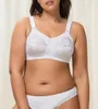 Triumph Doreen X N Soft-BH, weiß, ohne Bügel, Größe 85D Produktbild-Vorschau 14