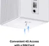 Mercusys MB110-4G Routeur WLAN Ethernet monobande (2,4GHz) Voir les images du produit 6