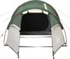 vidaXL Tente tunnel 2 personnes Vert Imperméable Voir les images du produit 5
