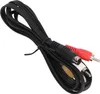Kabel Mini DIN 7 pinů na 3 RCA, videoadaptérový kabel se Náhled obrázku produktu 1