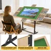 FUNTOK Puzzletisch 2000 Teile, höhen- und Produktbild-Vorschau 2