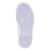 The sole of a white Nike shoe. Podgląd zdjęcia produktu