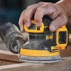 DeWalt DCW 210 NT accu-excentrische schuurmachine 18 V 125 Productafbeelding-voorbeeld 36