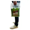 Tofu Katzenstreu 15 kg (5 Säcke je 3 kg), 40L – 100 % Produktbild-Vorschau 8