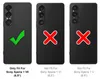 Kryt na mobilný telefón Sony Xperia 1 VII Book Case Náhľad obrázku produktu 3