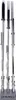 Str35 Commercial Hms Olympic Barbell Stand Voir les images du produit 6