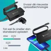 Siltcon® USB-C Laptop-Ladegerät 65W – Universal mit 3m Produktbild-Vorschau 7