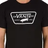 Vans Tshirts MN Full Patch, V00QN8Y28, Größe: 178 Produktbild-Vorschau 9