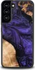 Bewood Unique Hülle für Samsung Galaxy S22 Plus - Violett Produktbild-Vorschau 1