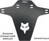 Fox Mud Guard Fahrrad Schutzblech Gabel Fender Retro Camo Produktbild-Vorschau 4