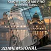 2-pak Xiaomi Poco M6 Pro - szkło hartowane 9H - wysokiej Podgląd zdjęcia produktu 4