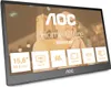 AOC 16T3EA, 39,6 cm (15.6"), 1920 x 1080 px, Full HD, 16:9, Náhled obrázku produktu 3