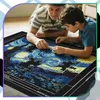 Set organizer con tappetino e puzzle da 1500 pezzi Anteprima dell’immagine prodotto 8