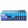AAA Batterien R03 Micro 120er Pack Super Heavy Duty Produktbild-Vorschau 1
