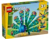 Lego 31157 - Creator 3 en 1 Paon exotique Voir les images du produit 4