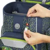 Sacs d'école pour enfants en couleurs unies Voir les images du produit 11