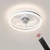 Eurotondisplay Deckenventilator mit LED Beleuchtung D3305 Produktbild-Vorschau 3