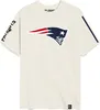 Re:Covered Shirt - NFL New England Patriots ecru weiß - L Podgląd zdjęcia produktu 5
