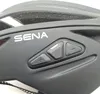 SENA R2 Road Bike Helm Erwachsene Matt Schwarz L Helme Produktbild-Vorschau 3