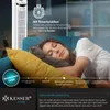 KESSER - Ventilatore a torre con telecomando, display LED, Anteprima dell’immagine prodotto 4